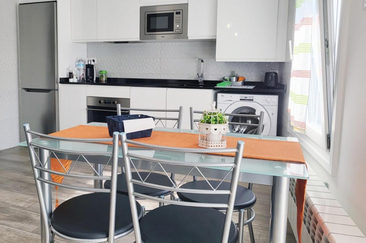 Apartamento Del Puente Autol Zewnętrze zdjęcie